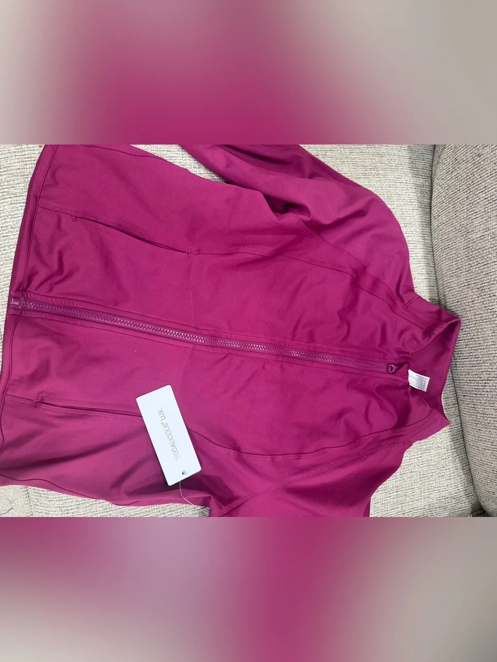 Yogalicious magenta full